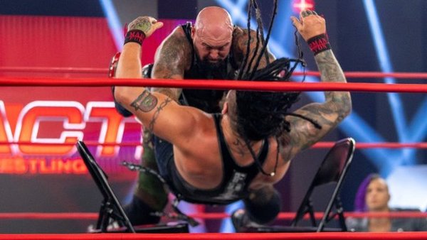 Madman Fulton Doc Gallows Impact