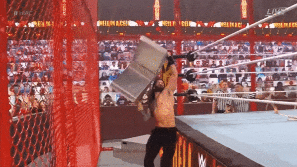 Roman Reigns Jamie Noble