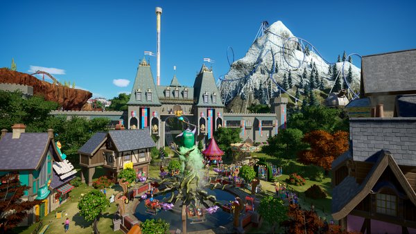 Planet Coaster Console Edition