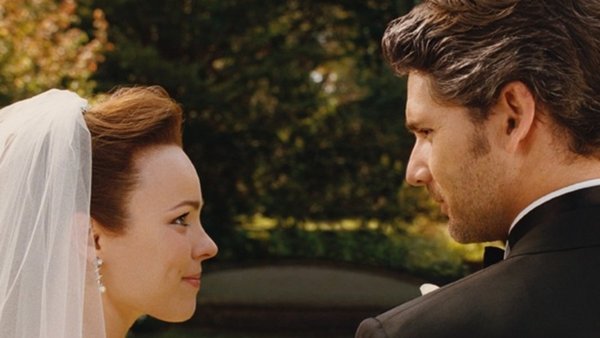 Time Traveler's Wife