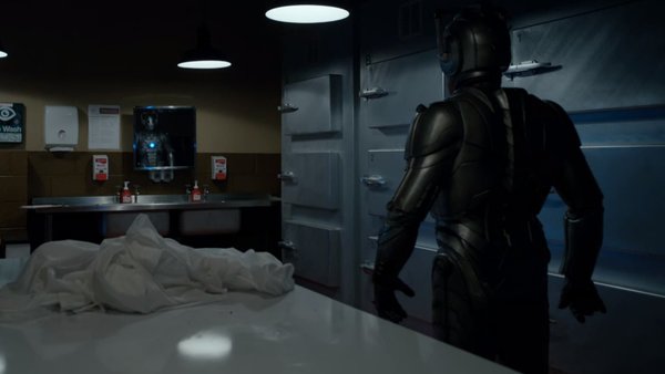 Doctor Who The Sound Of Drums Cliffhanger Master