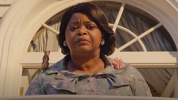 The Witches 2020 Octavia Spencer