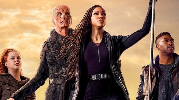 Star Trek Discovery