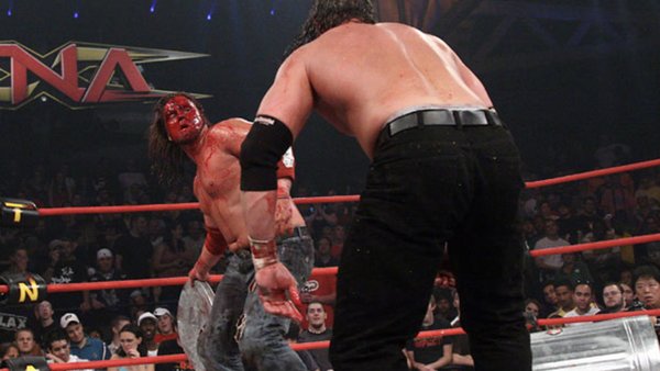 Shawn Michaels Jon Moxley