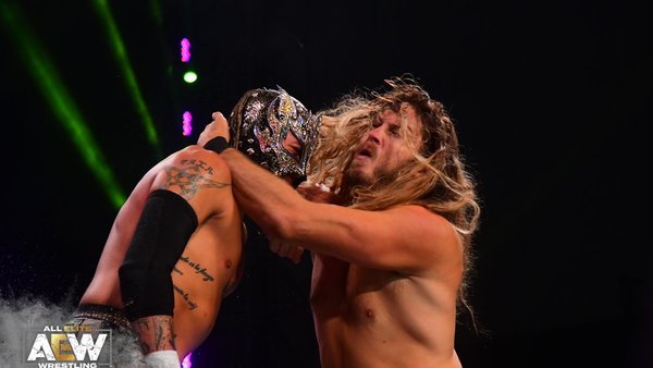 Rey Fenix Joey Janela