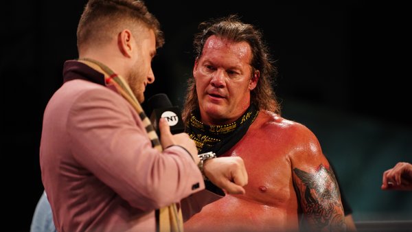 MJF Chris Jericho