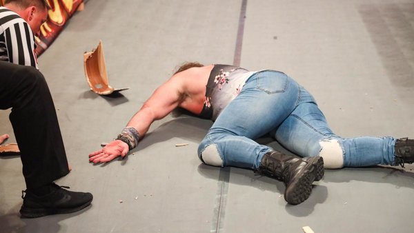 Elias WWE