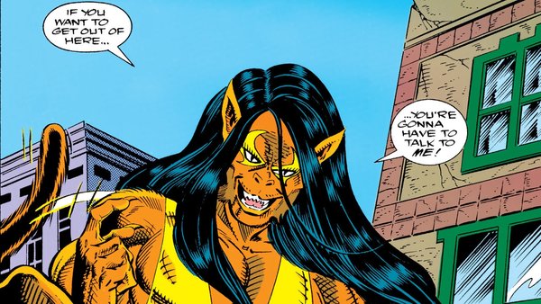 Guardians Of The Galaxy Talon