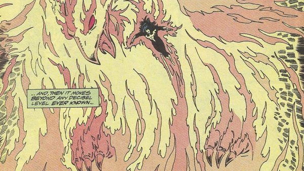 Guardians Of The Galaxy Phoenix