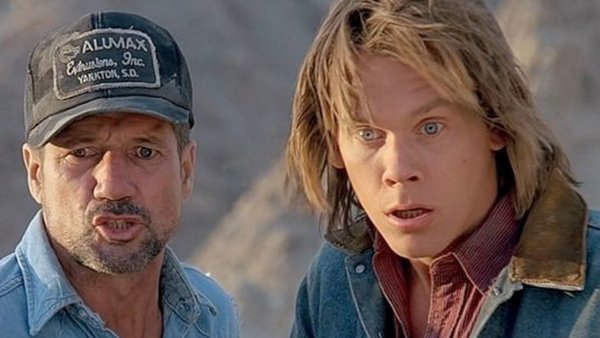 Tremors - Valentine and Earl