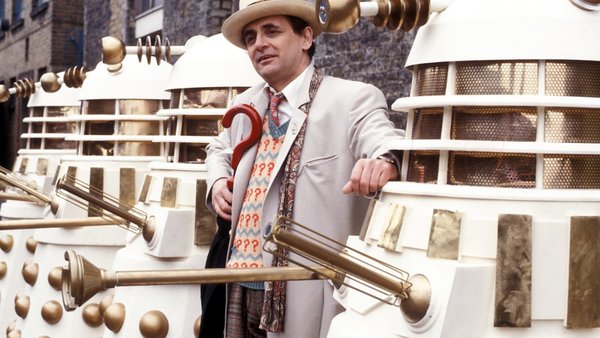 Doctor Who Remembrance of Daleks