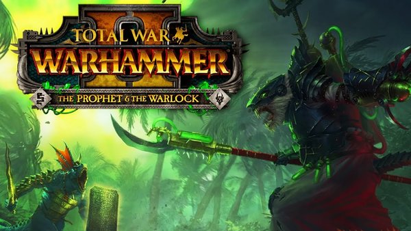 Total War II Prophet and the Warlock
