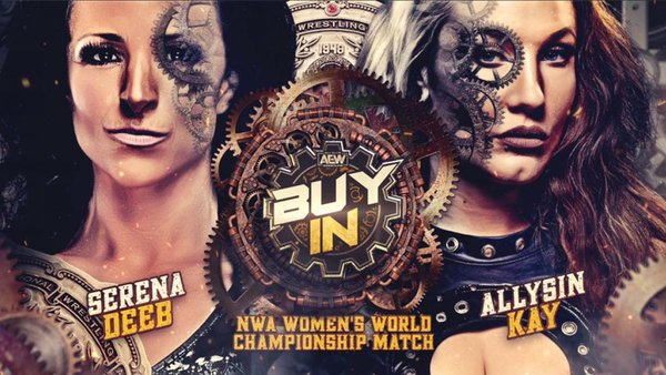 Serena Deeb Allysin Kay