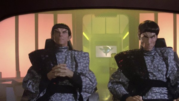 Star Trek Morgan Bateson