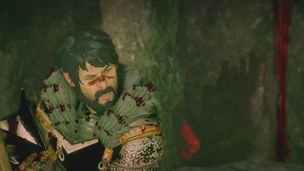 Hawke Dragon Age death