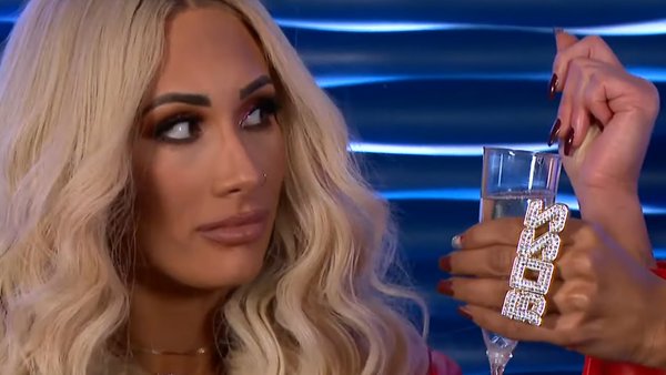 Carmella Sasha Banks