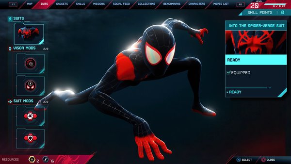 Spider Man Ps5 miles morales spiderverse