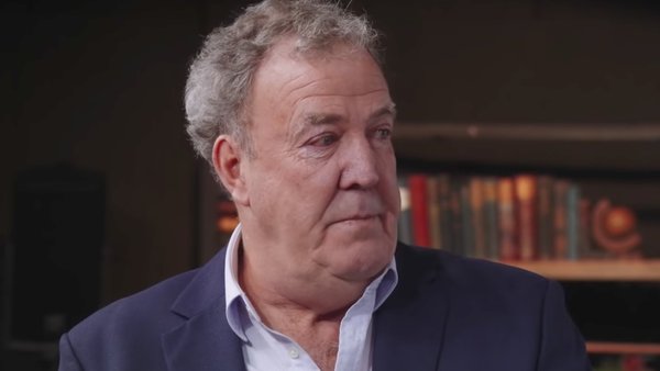 Jeremy Clarkson The Grand Tour