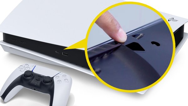 PS5 console