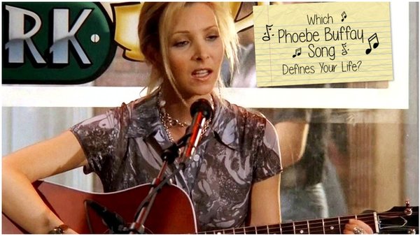Phoebe Buffay