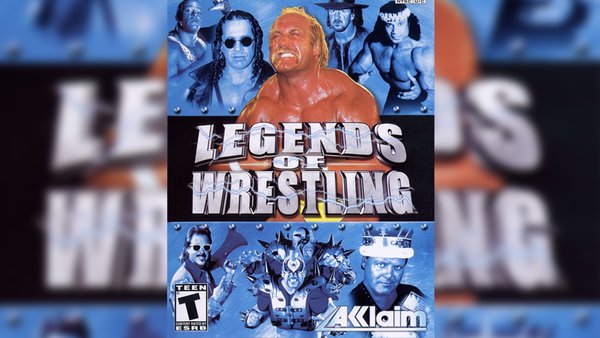 Legends of Wrestling