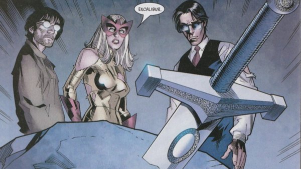 Marvel Excalibur