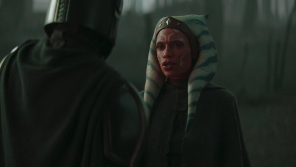 The Mandalorian Ahsoka