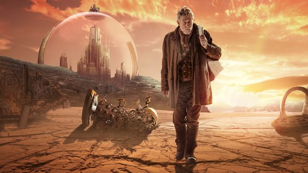John Hurt The War Doctor