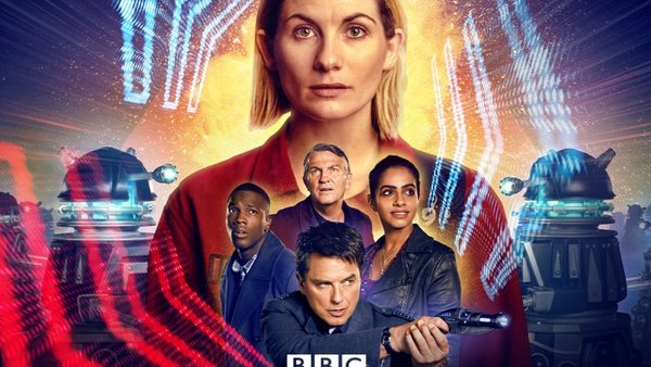 Revolution Of The Daleks