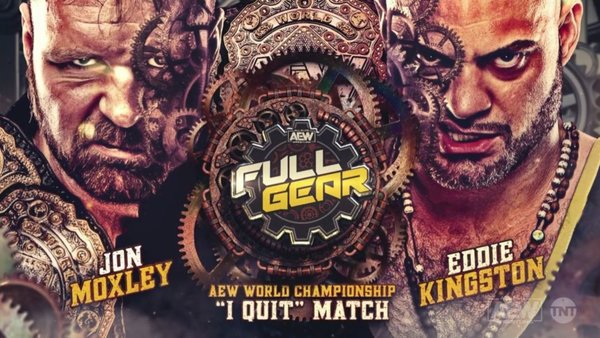 Eddie Kingston Jon Moxley