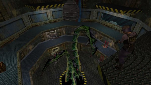 Half-Life Blast Pit