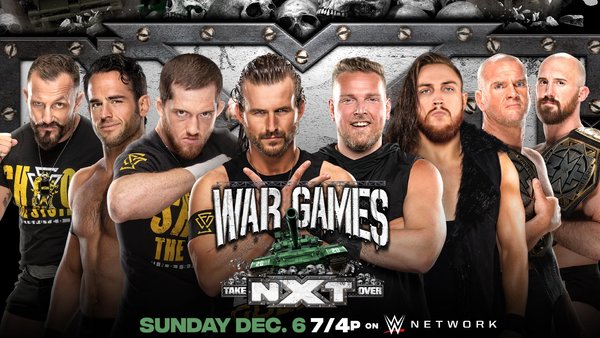 WarGames NXT