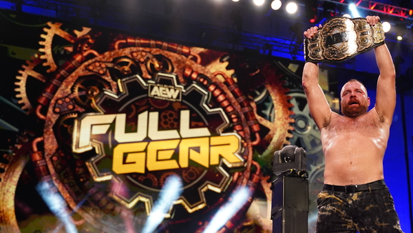 Jon Moxley Full Gear