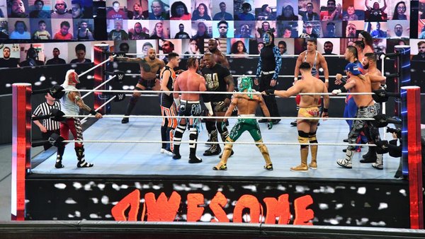 battle royal
