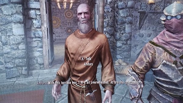 skyrim andurs