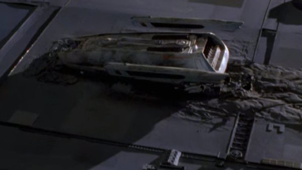 Star Trek Sydney Class