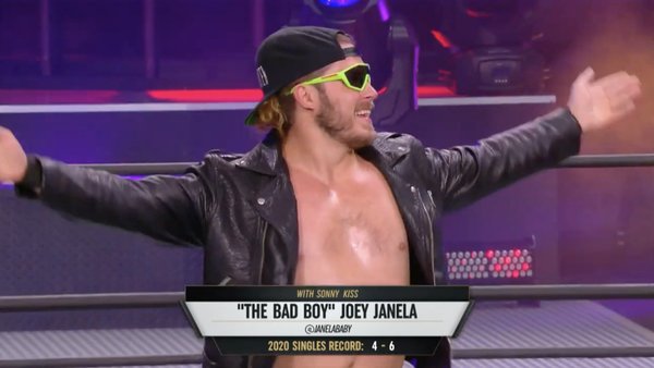 Joey Janela