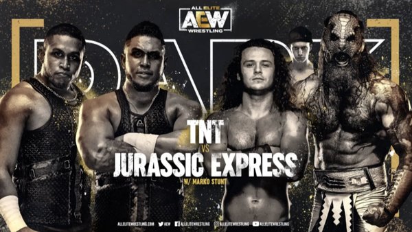 TNT Jurassic Express