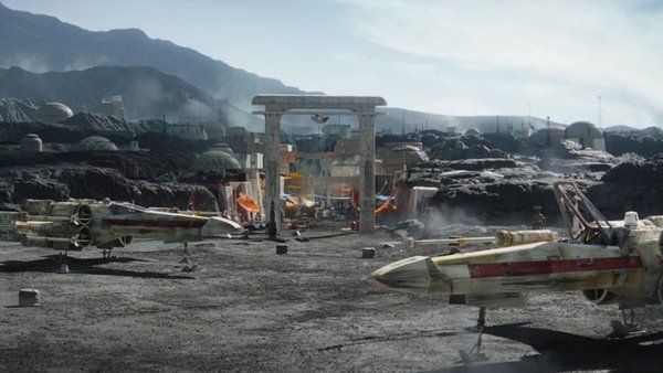 The Mandalorian Chapter 12 