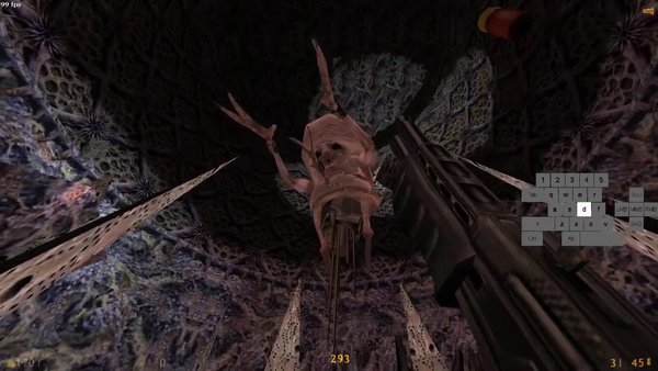 Half Life Nihilanth