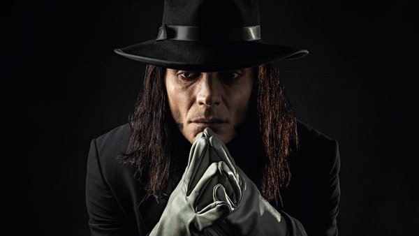 Jeff Hardy Undertaker
