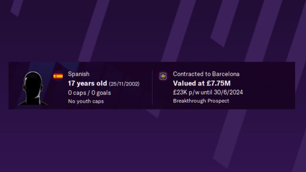 Football Manager 2021