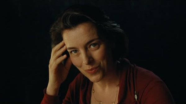 Olivia Williams  Ruth Lang 