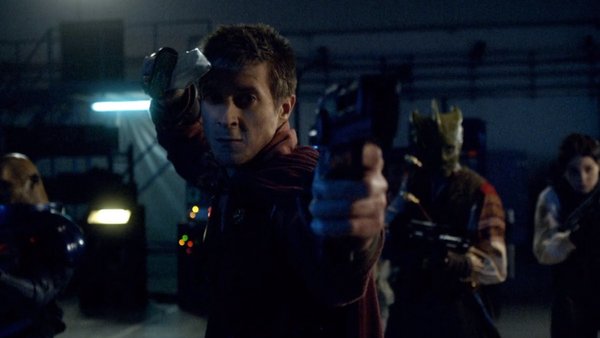 Doctor Who Twice Upon A Time