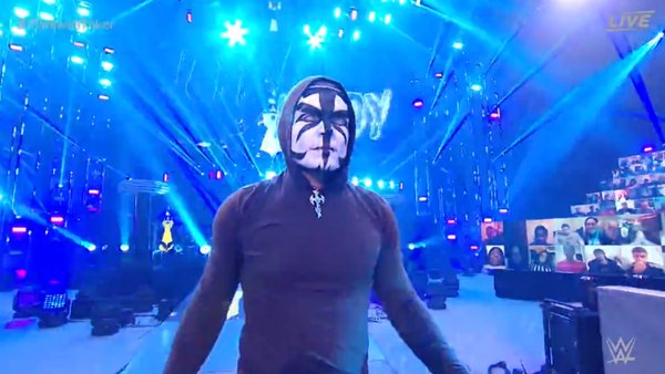 Jeff Hardy The Undertaker