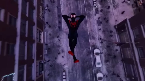 spider man miles morales