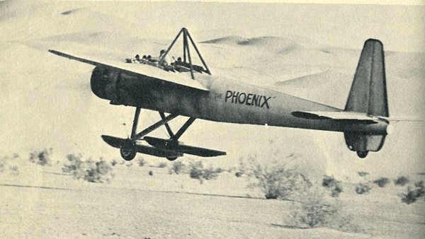 Flight of the Phoenix