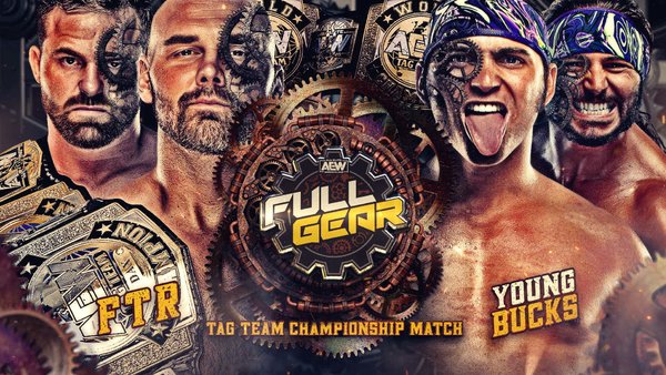 FTR Young Bucks