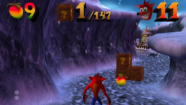 Crash Bandicoot: Wrath Of Cortex