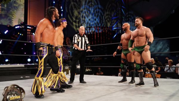 FTR Young Bucks